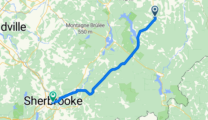 la guadeloupe sherbrooke