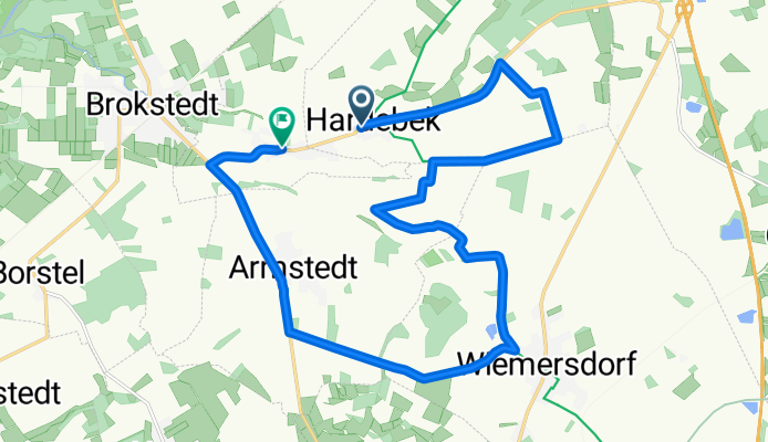 Diese Route in Bikemap Web öffnen