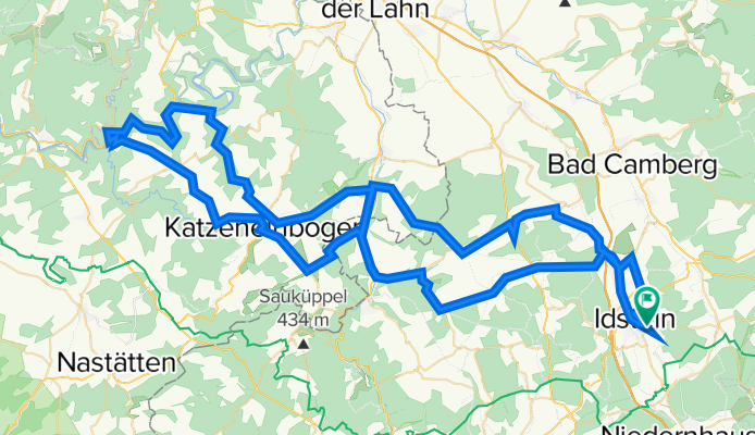 Nassau-RTF i.g.V. RSV Idstein Tour 2 111 km (2)