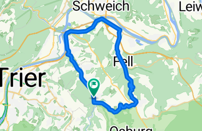 Open this route in the Bikemap app