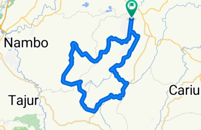 Open this route in the Bikemap app