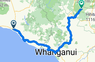Open this route in the Bikemap app