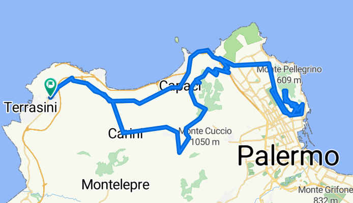 Diese Route in Bikemap Web öffnen