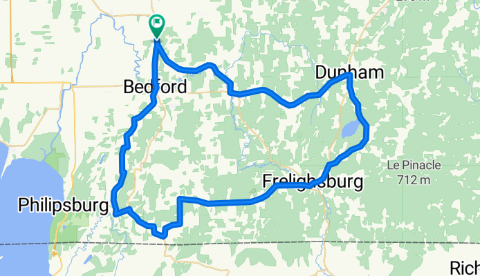 Diese Route in Bikemap Web öffnen