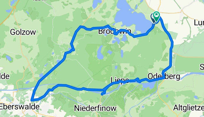 Diese Route in Bikemap Web öffnen