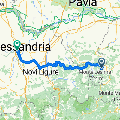alessandria passo penice