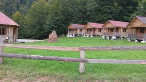 Highlight 6 along the Bikemap route "Padis-catunul Casa de Piatra-Calineasa-Platoul Padis"