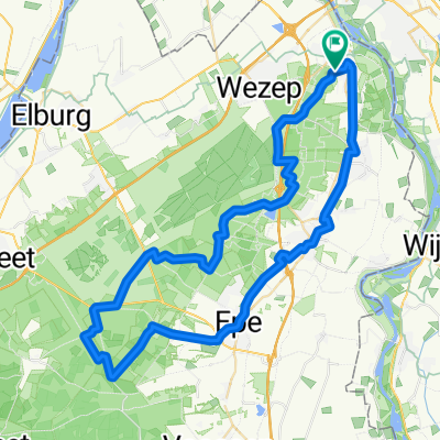 Koeweg 1, Hattem