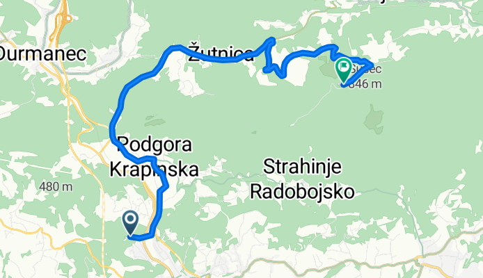 Dani krapinskog sporta