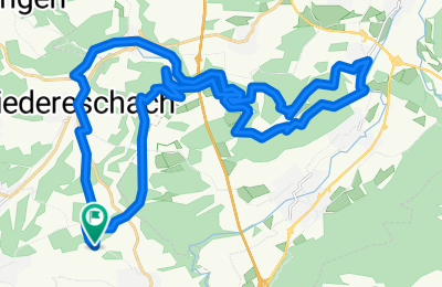 Open this route in the Bikemap app
