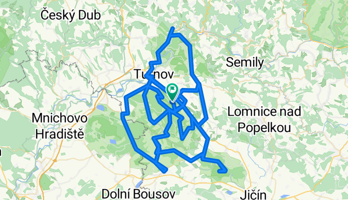 Open this route in Bikemap Web