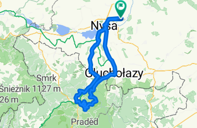 Open this route in the Bikemap app