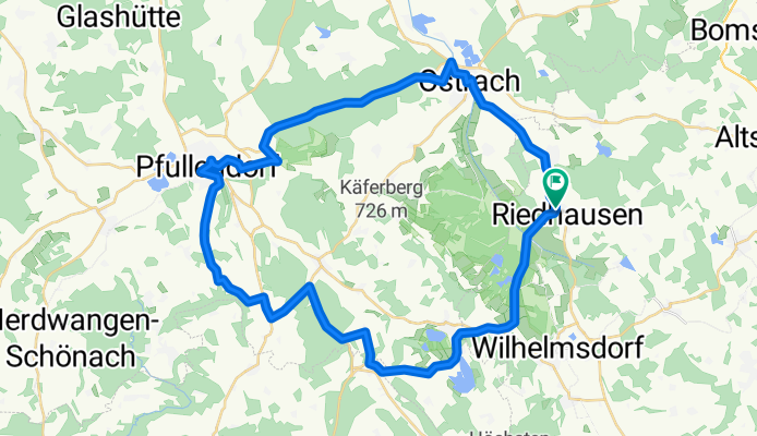 Diese Route in Bikemap Web öffnen