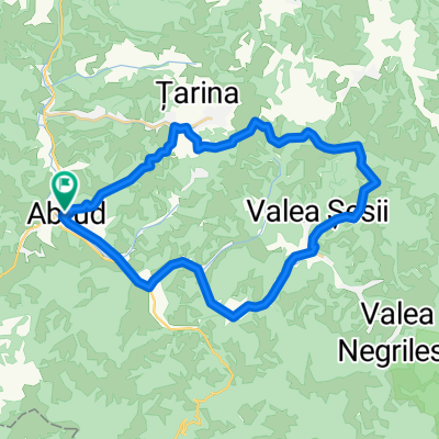 Abrud - Detunata