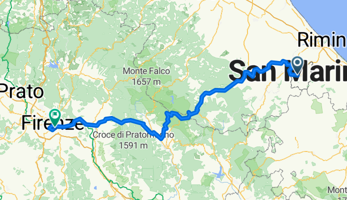 9.san Marino-firenze