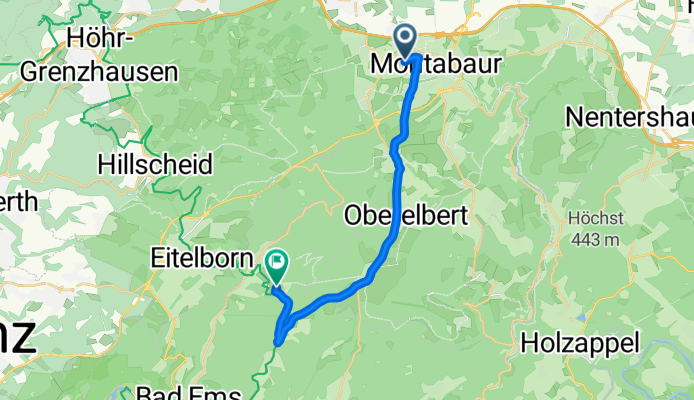 Diese Route in Bikemap Web öffnen