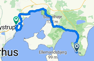 Open this route in the Bikemap app