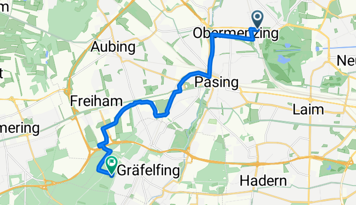 Stefans easy Feierabendtour