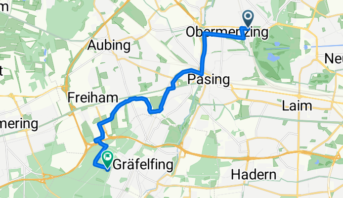 Open this route in Bikemap Web