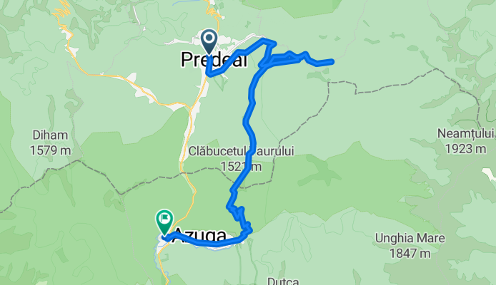 predeal - azuga