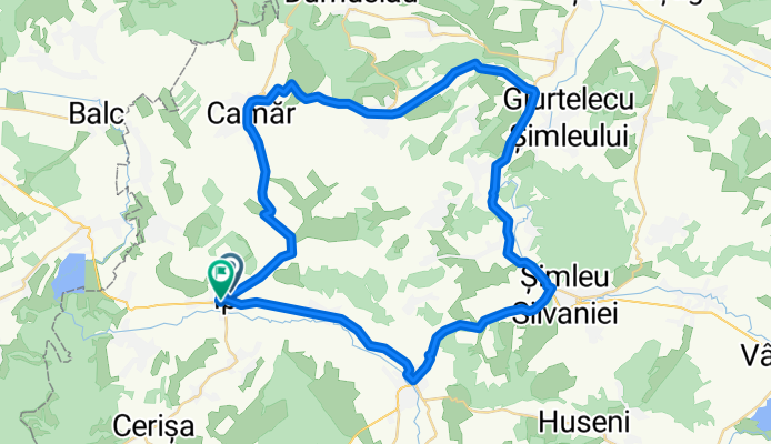 Ip route!