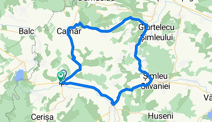 Diese Route in Bikemap Web öffnen