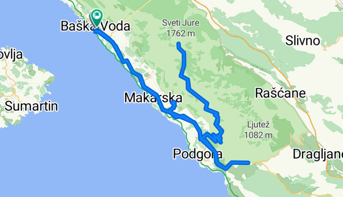 Open this route in Bikemap Web