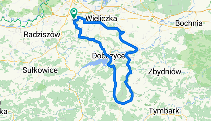 Open this route in Bikemap Web