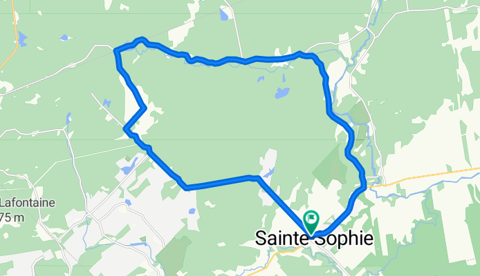 Ste-Sophie