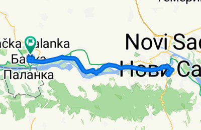Open this route in the Bikemap app