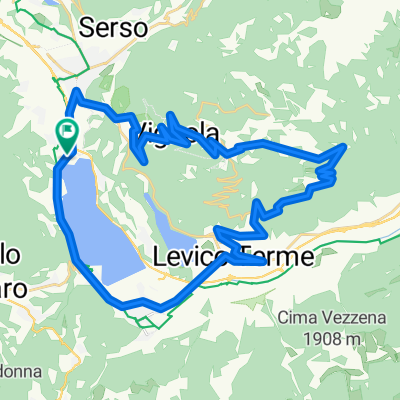 Route zur Entspannung 