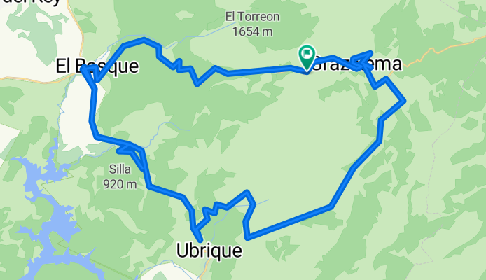 Diese Route in Bikemap Web öffnen