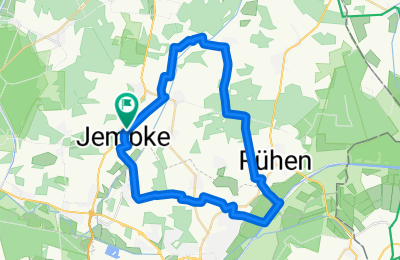 Open this route in the Bikemap app