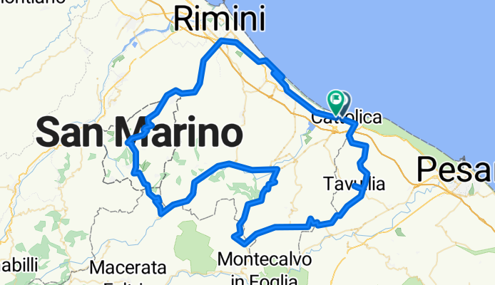 Open this route in Bikemap Web