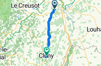 Open this route in the Bikemap app