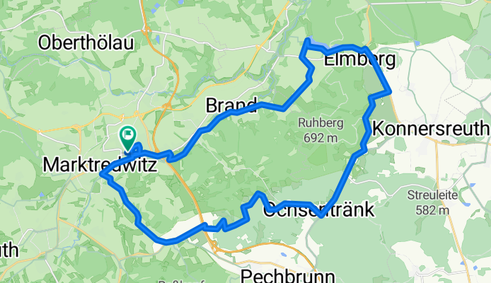 Open this route in Bikemap Web