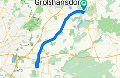 Open this route in the Bikemap app
