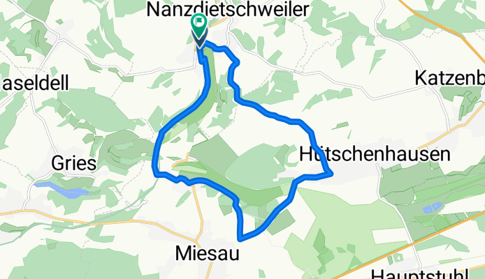 Diese Route in Bikemap Web öffnen