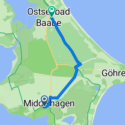 Middelhagen Baabe