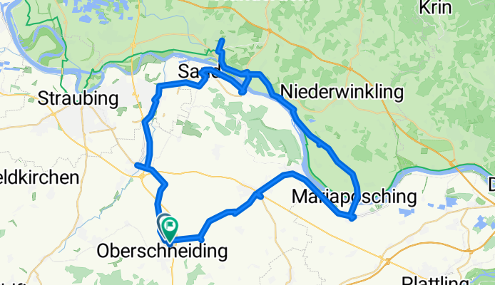 Oberschneiding-Bogen-Straßkirchen-Oberschneiding