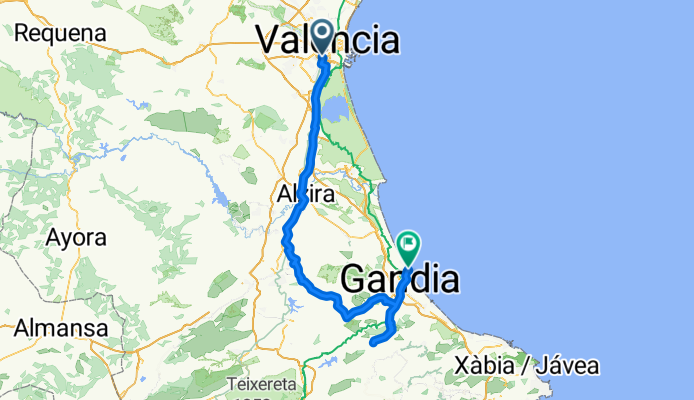 valencia-gandia