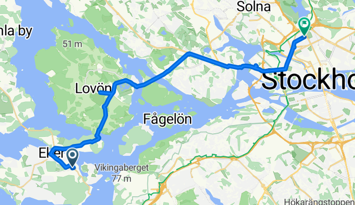 Open this route in Bikemap Web