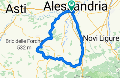 Open this route in the Bikemap app