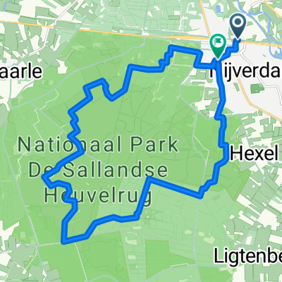 Rondom Nijverdal.gpx