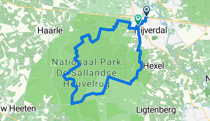 Open this route in Bikemap Web