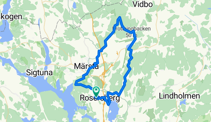 Diese Route in Bikemap Web öffnen