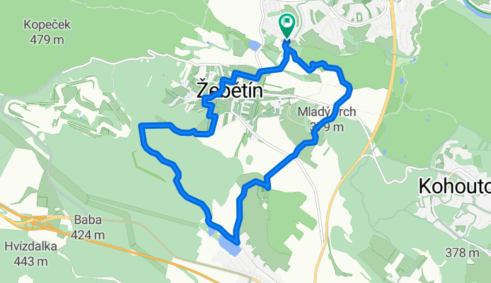 Open this route in Bikemap Web