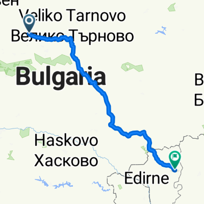 5_Sevlievo_Süloglu_270km