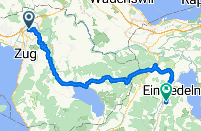 Open this route in the Bikemap app