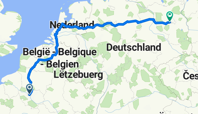 Open this route in Bikemap Web